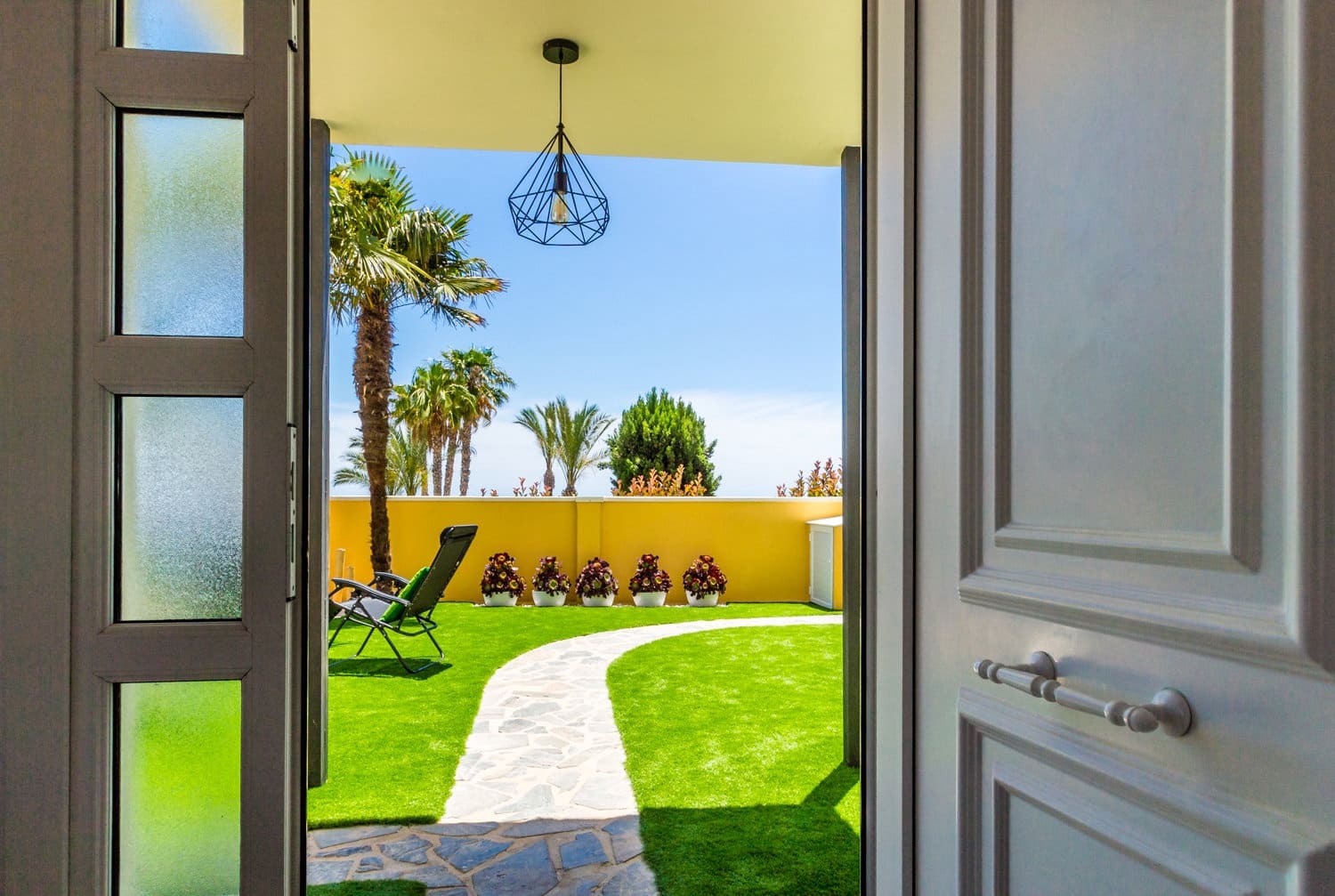3 slaapkamer Finca/Landhuis te huur in Almunecar met zwembad garage - € 1.560 (Ref: 10091548)