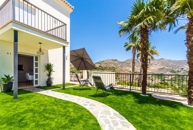 3 slaapkamer Finca/Landhuis te huur in Almuñécar met zwembad garage - € 1.560 (Ref: 10091548)