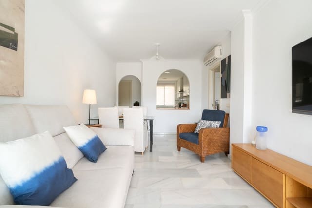 2 makuuhuone Huoneisto vuokrattavana paikassa La Herradura, Almuñécar mukana uima-altaan 
autotalli - 940 € (Ref: 10095555)