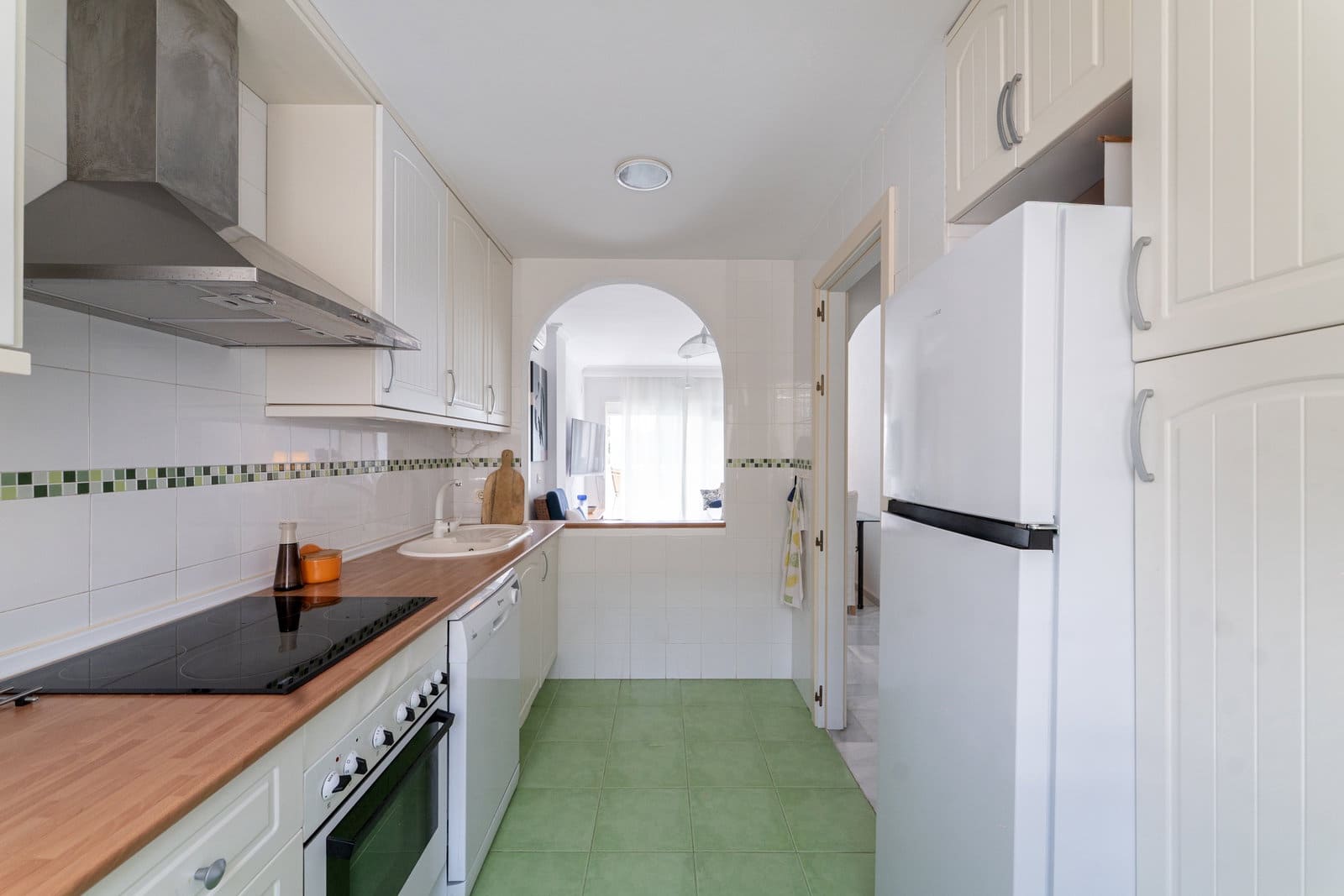 2 makuuhuone Huoneisto vuokrattavana paikassa La Herradura mukana uima-altaan 
autotalli - 940 € (Ref: 10095555)