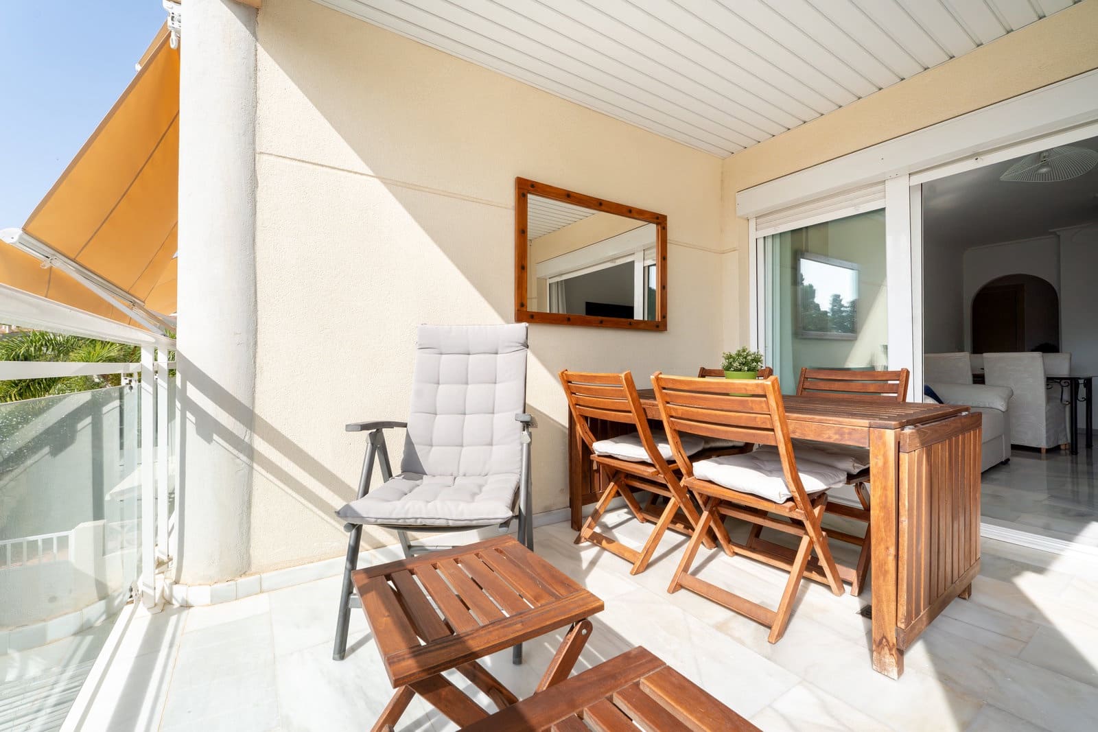 2 makuuhuone Huoneisto vuokrattavana paikassa La Herradura mukana uima-altaan 
autotalli - 940 € (Ref: 10095555)