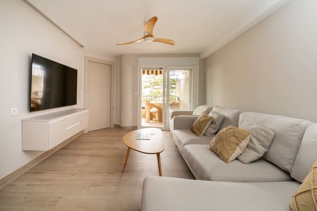 3 makuuhuone Huoneisto vuokrattavana paikassa Almuñécar mukana uima-altaan - 1 000 € (Ref: 10110350)