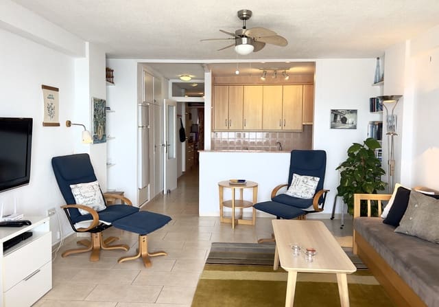 Appartement de 1 chambre à louer à Almuñécar - 875 € (Ref: 5815111)