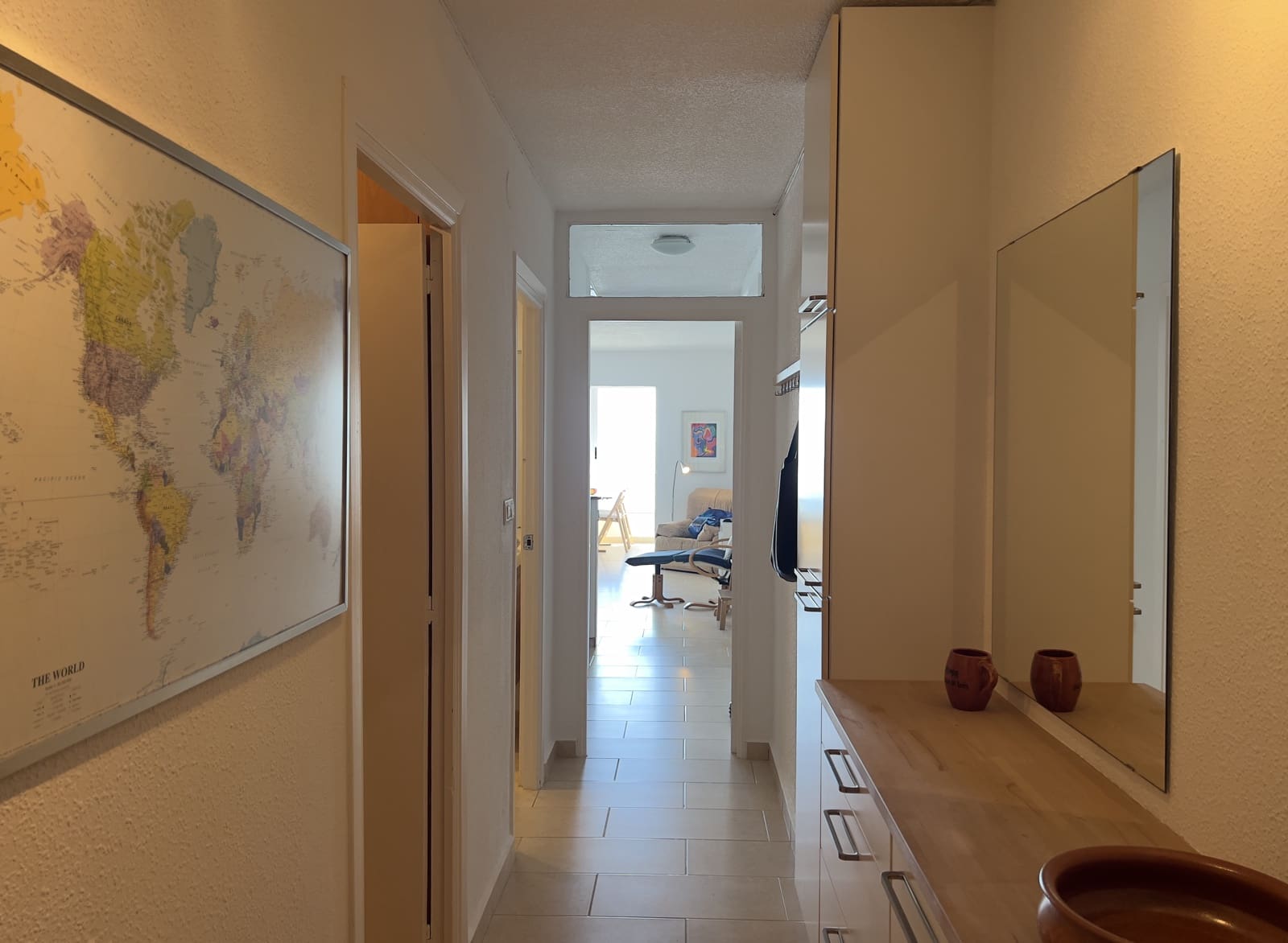 1 sovrum Lägenhet att hyra i Almunecar - 875 € (Ref: 5815111)