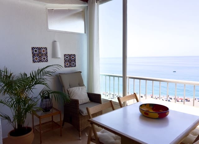 Appartement de 1 chambre à louer à Almuñécar - 875 € (Ref: 5815111)