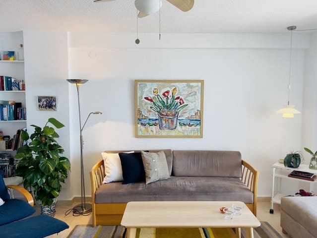 Appartement de 1 chambre à louer à Almuñécar - 875 € (Ref: 5815111)