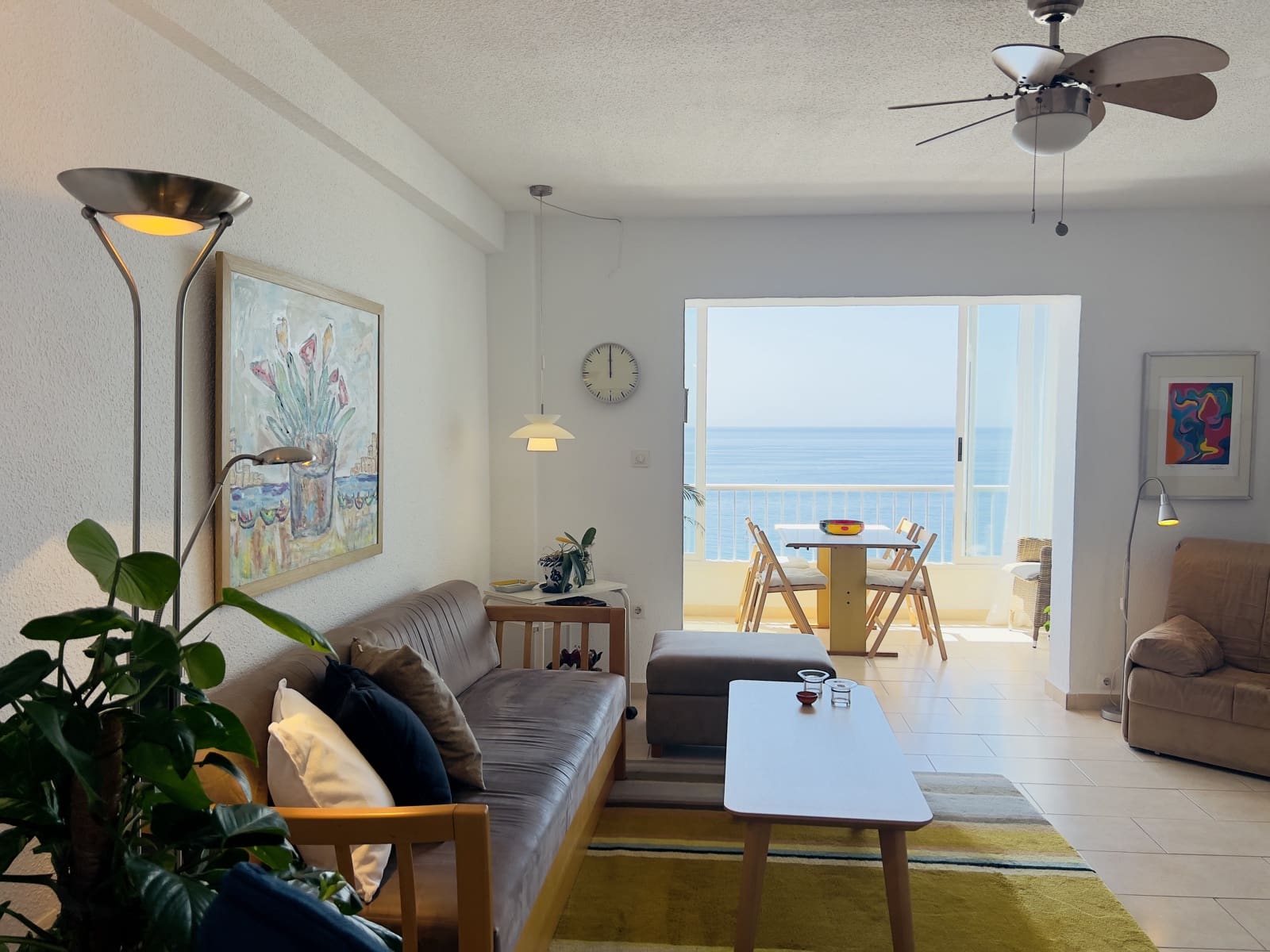 1 sovrum Lägenhet att hyra i Almunecar - 875 € (Ref: 5815111)