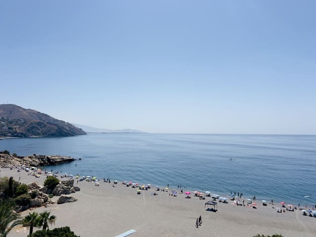 Appartement de 1 chambre à louer à Almuñécar - 875 € (Ref: 5815111)