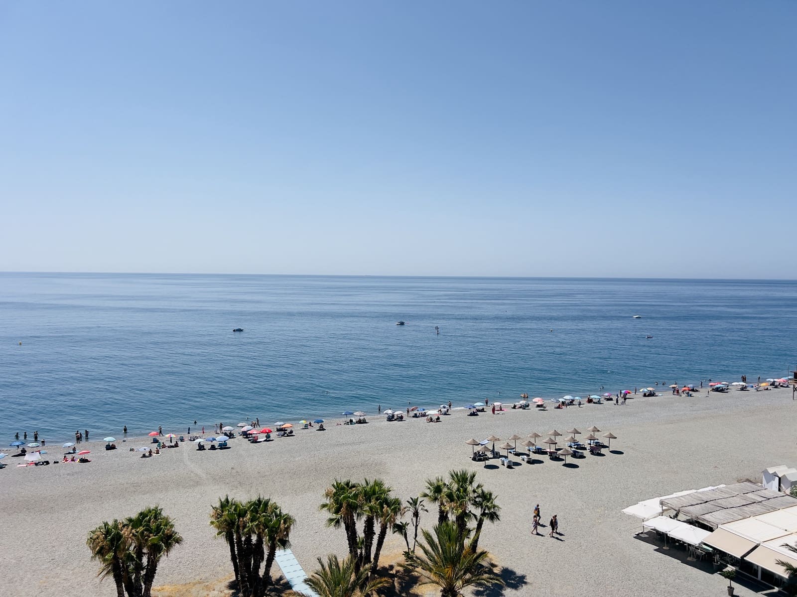 1 sovrum Lägenhet att hyra i Almunecar - 875 € (Ref: 5815111)