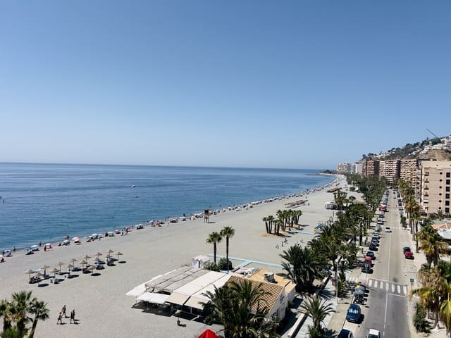 Appartement de 1 chambre à louer à Almuñécar - 875 € (Ref: 5815111)