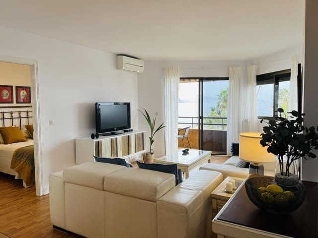 3 makuuhuone Huoneisto vuokrattavana paikassa Almuñécar mukana uima-altaan 
autotalli - 850 € (Ref: 5884185)