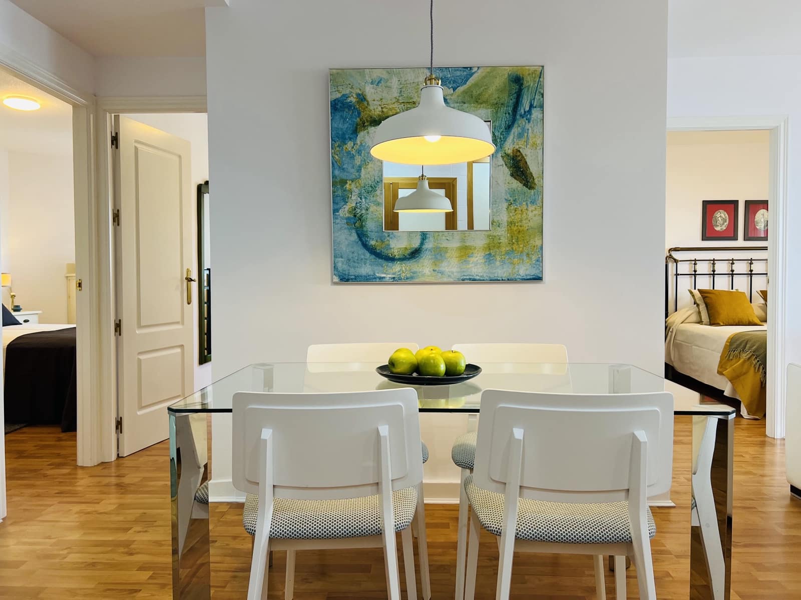 Appartement de 3 chambres à louer à Almunecar avec piscine garage - 850 € (Ref: 5884185)