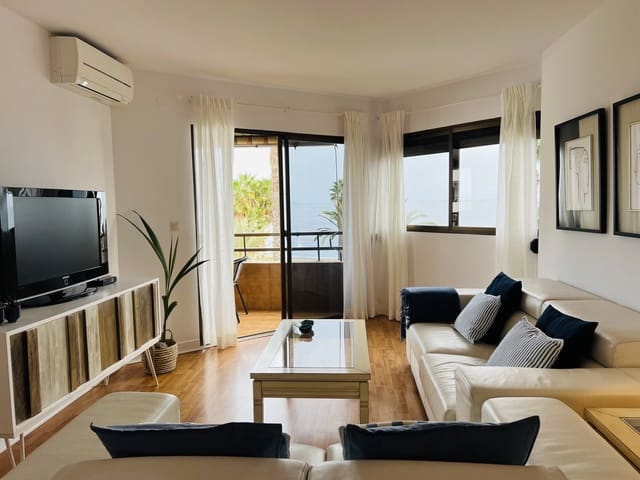 3 bedroom Apartment for rent in Almuñécar with pool garage - € 850 (Ref: 5884185)