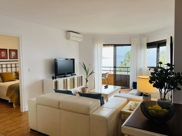 3 bedroom Apartment for rent in Almuñécar with pool garage - € 850 (Ref: 5884185)