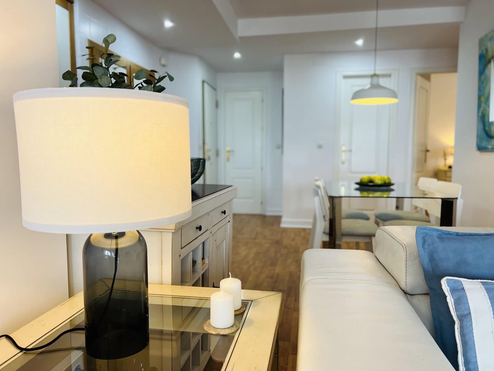 Appartement de 3 chambres à louer à Almunecar avec piscine garage - 850 € (Ref: 5884185)