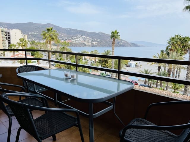 3 bedroom Apartment for rent in Almuñécar with pool garage - € 850 (Ref: 5884185)