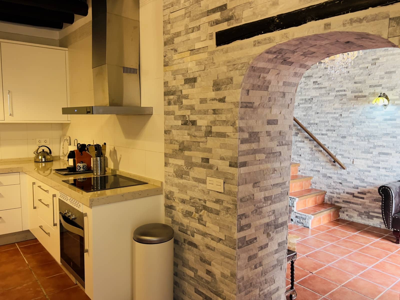 2 Zimmer Haus zu vermieten in Almunecar - 950 € (Ref: 5884188)