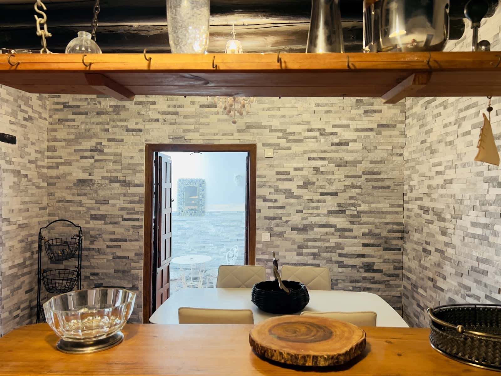 2 Zimmer Haus zu vermieten in Almunecar - 950 € (Ref: 5884188)