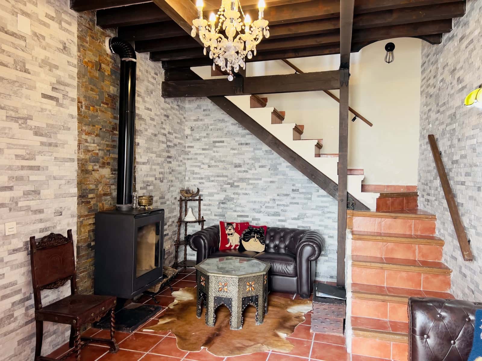 2 bedroom Townhouse for rent in Almunecar - € 950 (Ref: 5884188)