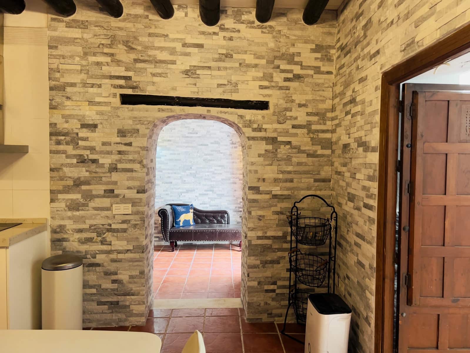 2 bedroom Townhouse for rent in Almunecar - € 950 (Ref: 5884188)