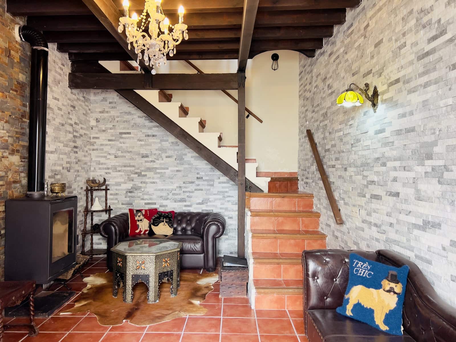 2 bedroom Townhouse for rent in Almunecar - € 950 (Ref: 5884188)
