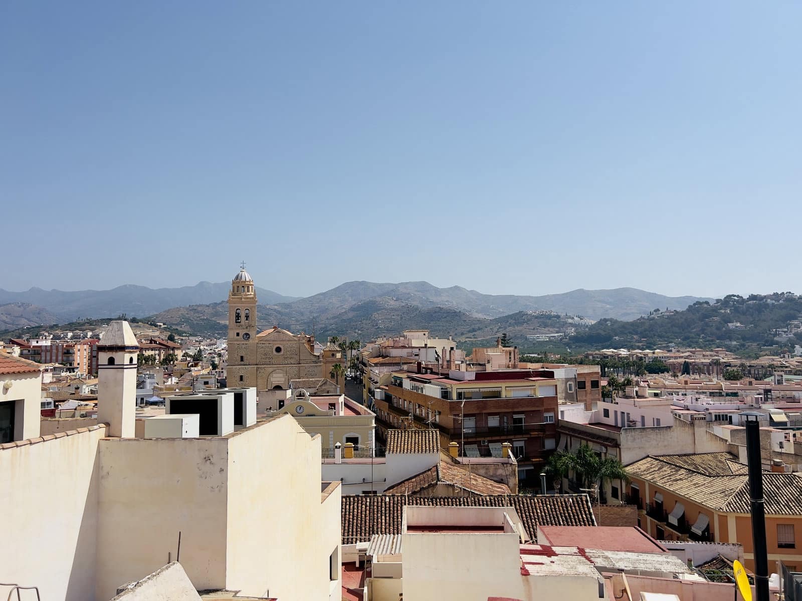 2 bedroom Townhouse for rent in Almunecar - € 950 (Ref: 5884188)