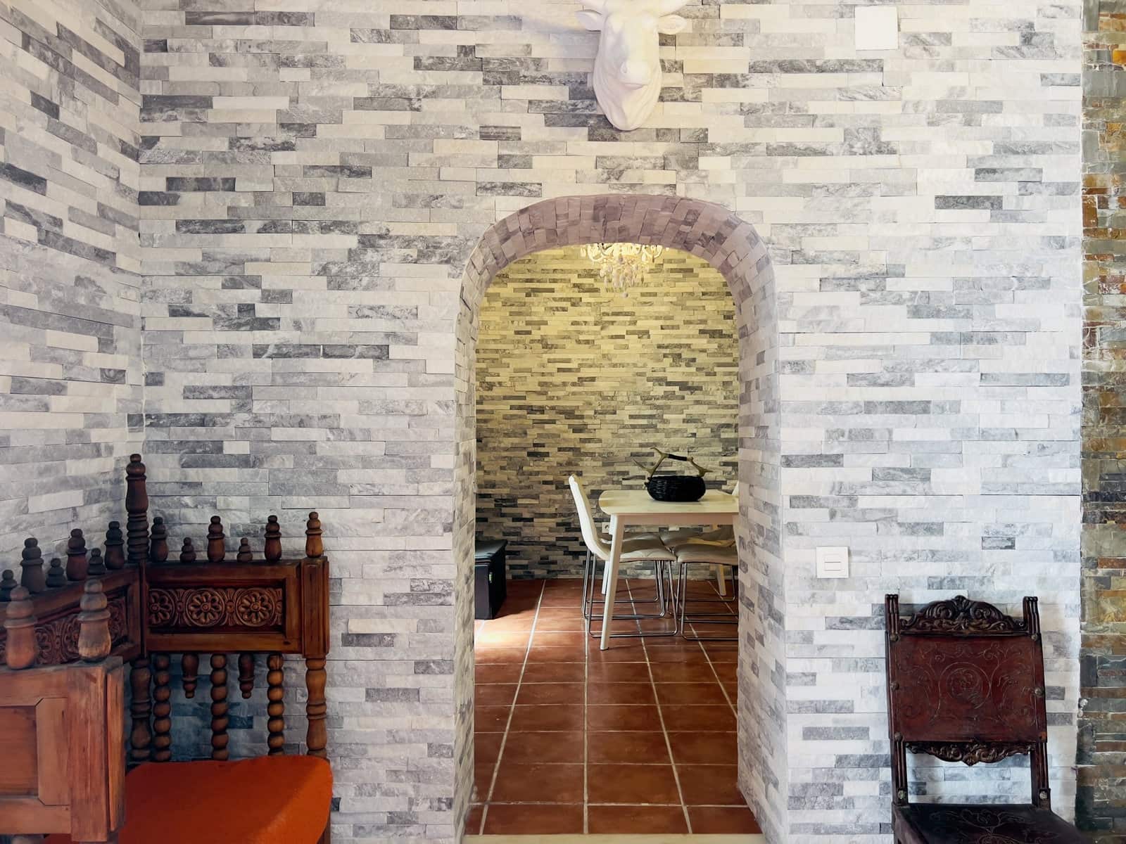 2 bedroom Townhouse for rent in Almunecar - € 950 (Ref: 5884188)