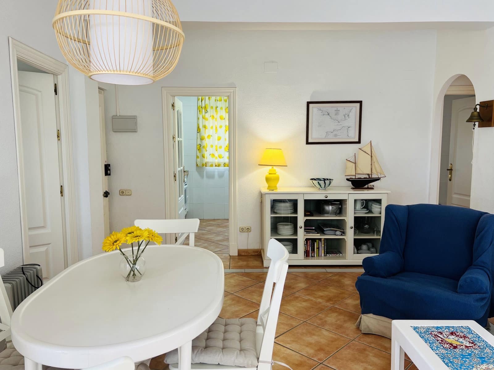 3 bedroom Apartment for rent in Almunecar with garage - € 750 (Ref: 5890716)