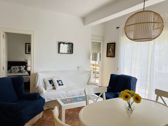 3 bedroom Apartment for rent in Almuñécar with garage - € 750 (Ref: 5890716)