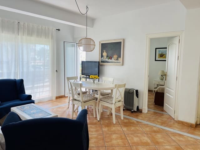 3 bedroom Apartment for rent in Almuñécar with garage - € 750 (Ref: 5890716)