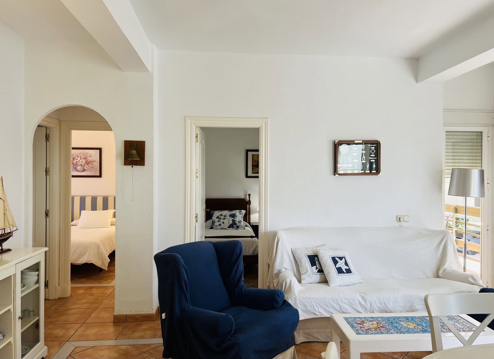 3 bedroom Apartment for rent in Almunecar with garage - € 750 (Ref: 5890716)