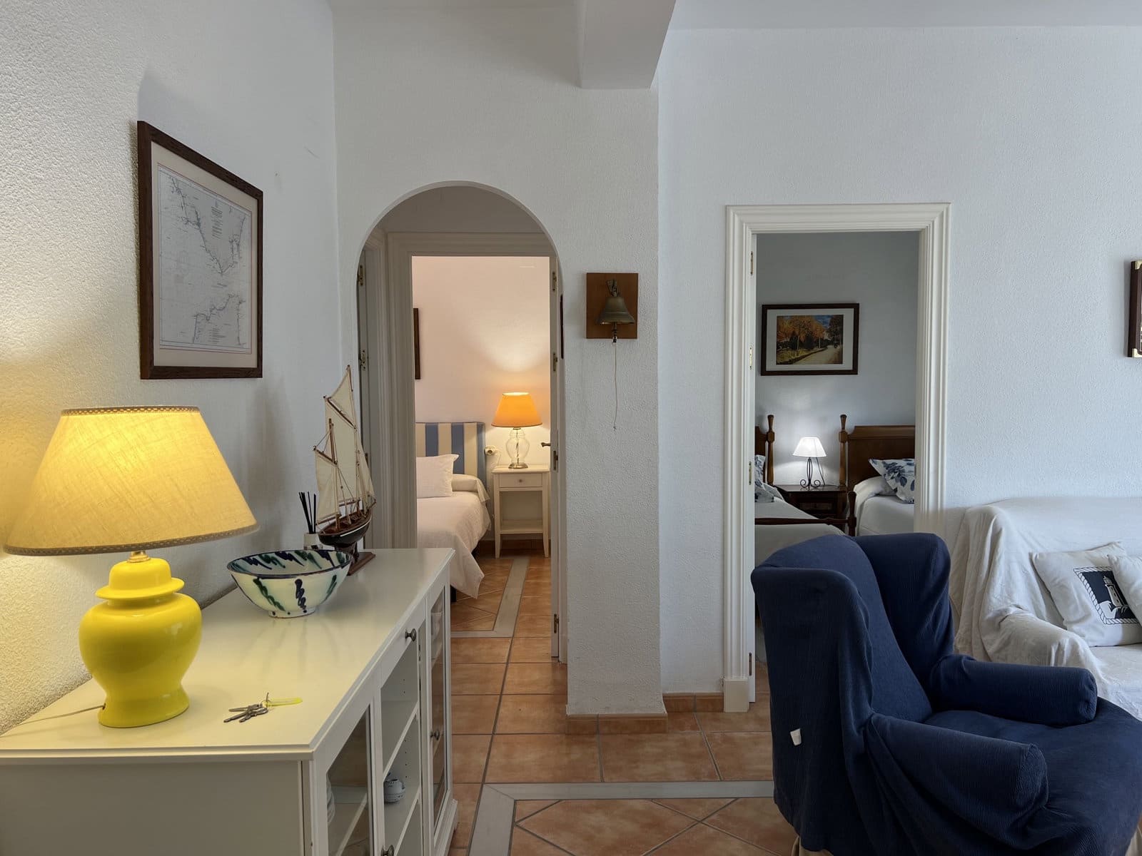 3 bedroom Apartment for rent in Almunecar with garage - € 750 (Ref: 5890716)