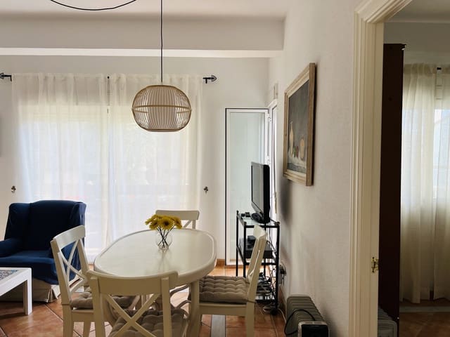 3 bedroom Apartment for rent in Almuñécar with garage - € 750 (Ref: 5890716)