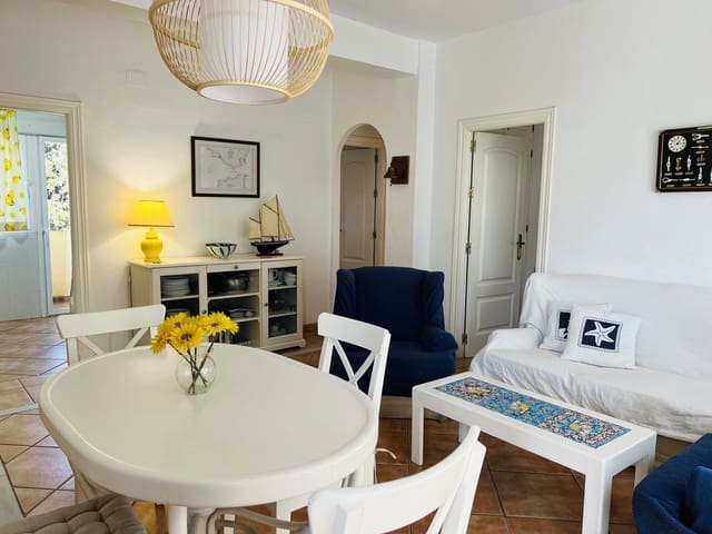 3 bedroom Apartment for rent in Almuñécar with garage - € 750 (Ref: 5890716)