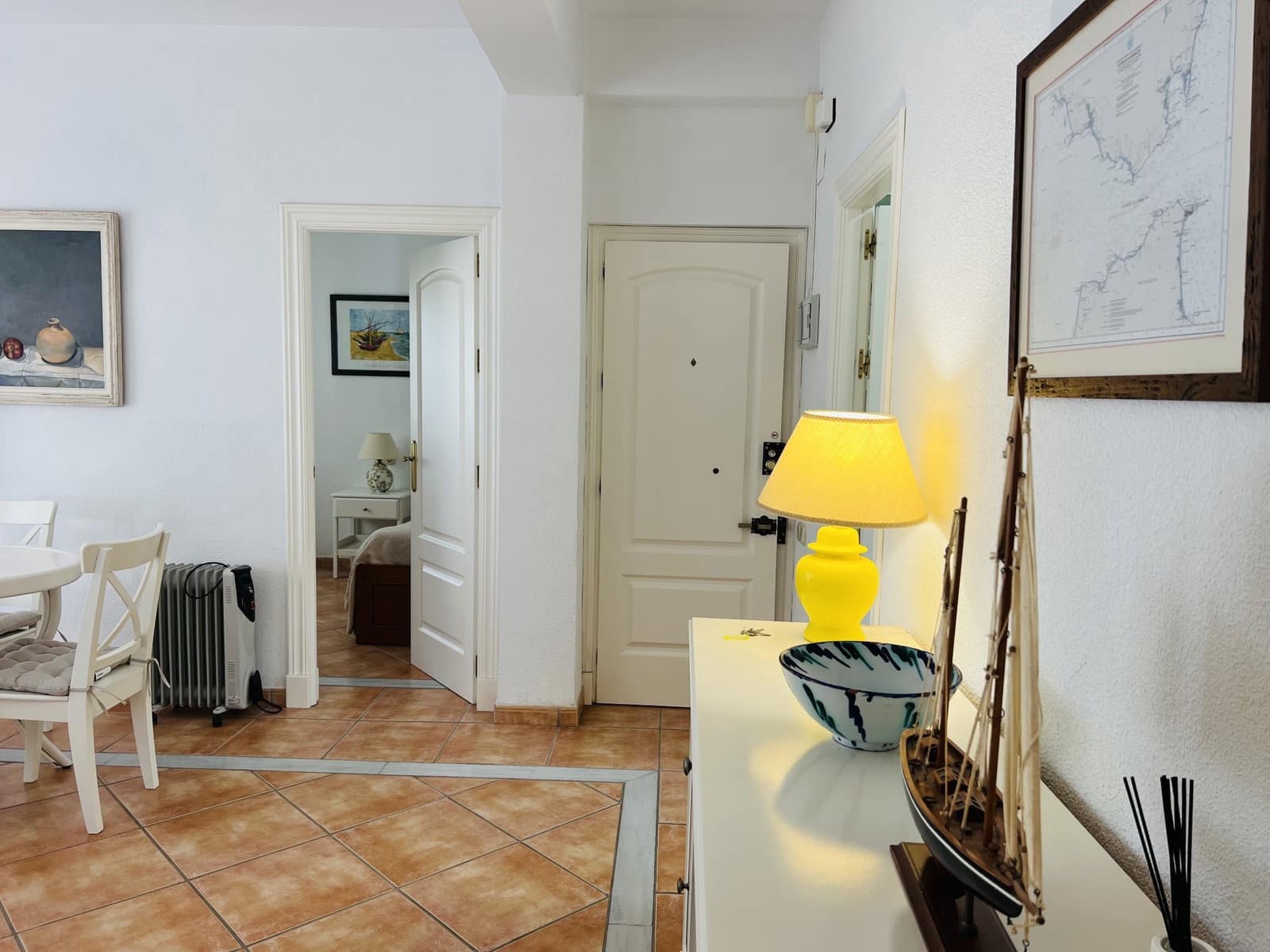 3 bedroom Apartment for rent in Almunecar with garage - € 750 (Ref: 5890716)