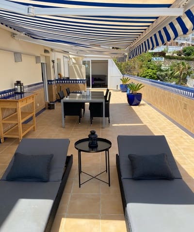 2 bedroom Apartment for rent in Almuñécar with pool - € 1,375 (Ref: 5944405)