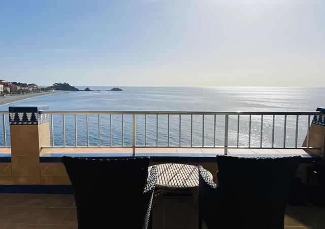 2 bedroom Apartment for rent in Almuñécar with pool - € 1,375 (Ref: 5944405)