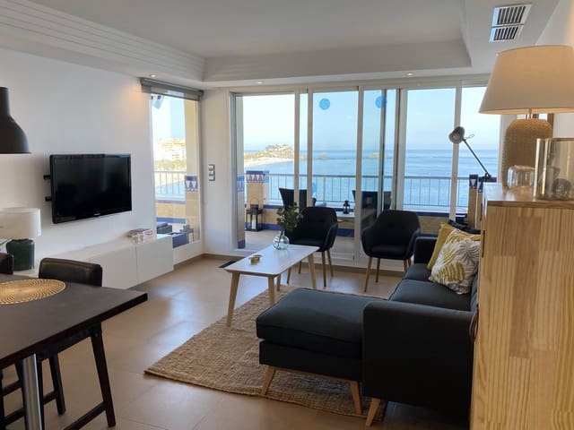 2 bedroom Apartment for rent in Almuñécar with pool - € 1,375 (Ref: 5944405)