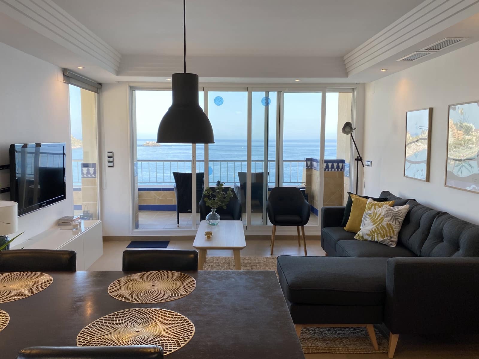 2 bedroom Apartment for rent in Almunecar with pool - € 1,375 (Ref: 5944405)