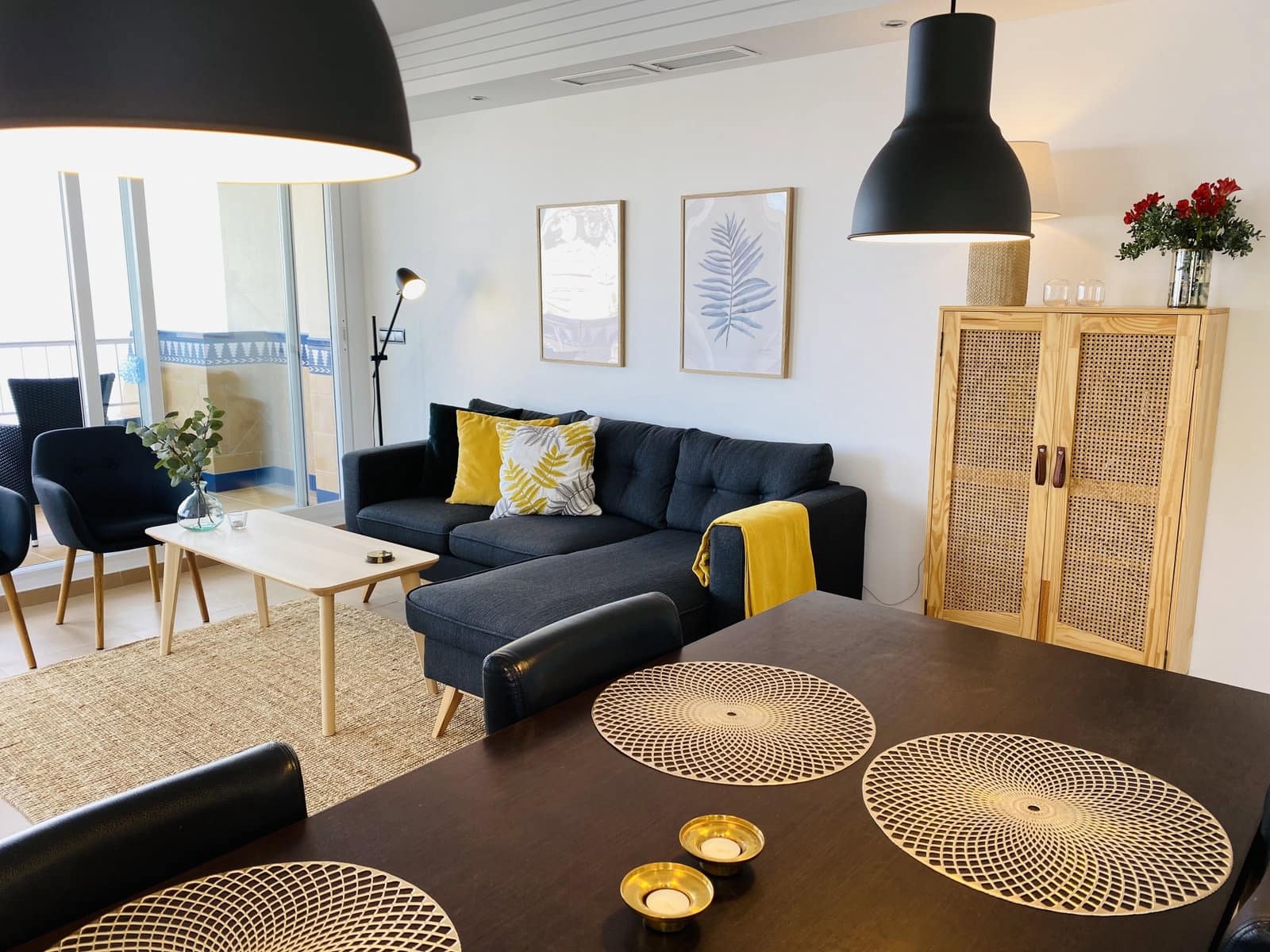 2 bedroom Apartment for rent in Almunecar with pool - € 1,375 (Ref: 5944405)