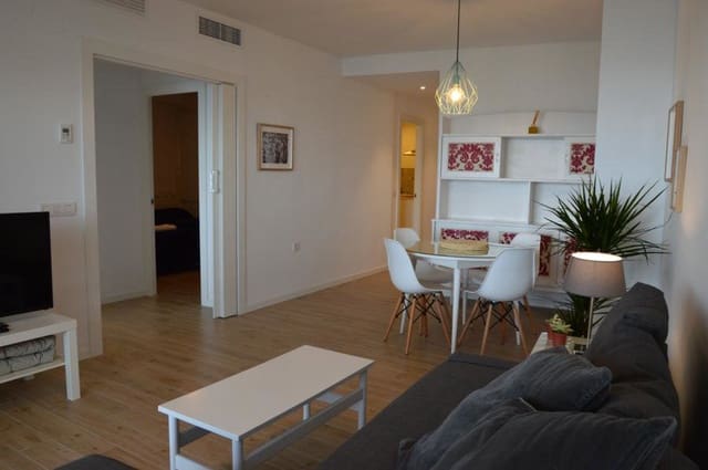 2 soveværelse Lejlighed til leje i Almuñécar - € 950 (Ref: 5944407)