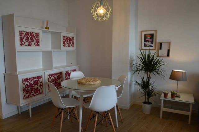 2 soveværelse Lejlighed til leje i Almuñécar - € 950 (Ref: 5944407)