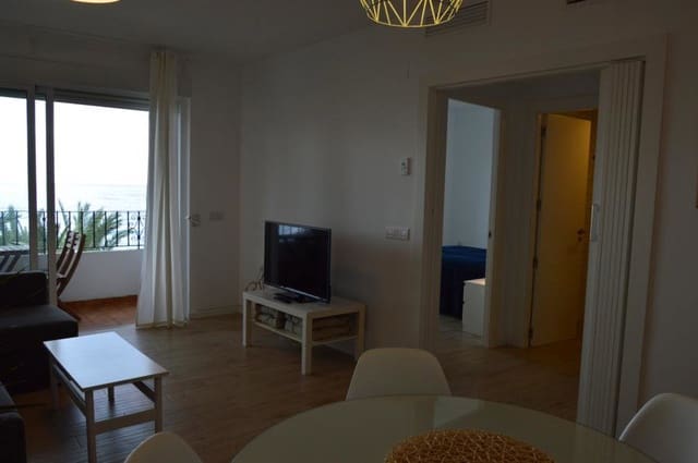 2 soveværelse Lejlighed til leje i Almuñécar - € 950 (Ref: 5944407)