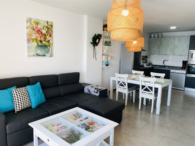 2 bedroom Apartment for rent in Almuñécar with pool - € 950 (Ref: 5985848)