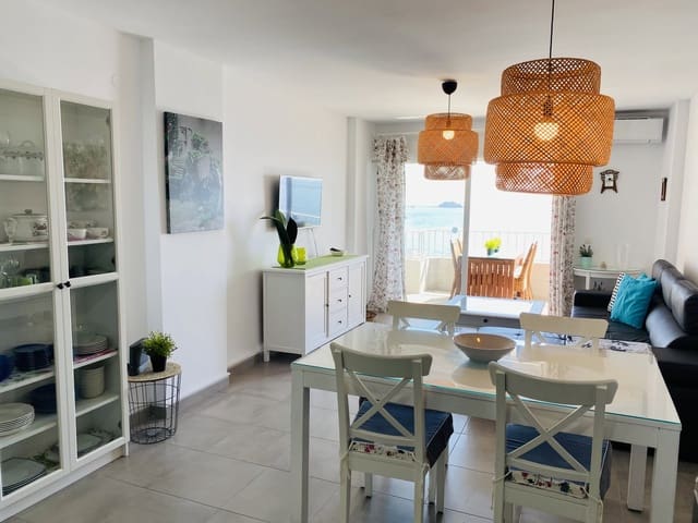 2 bedroom Apartment for rent in Almuñécar with pool - € 950 (Ref: 5985848)