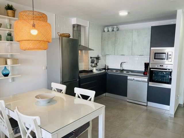 2 bedroom Apartment for rent in Almuñécar with pool - € 950 (Ref: 5985848)
