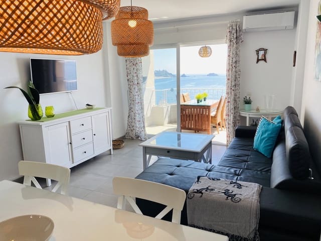 2 bedroom Apartment for rent in Almuñécar with pool - € 950 (Ref: 5985848)