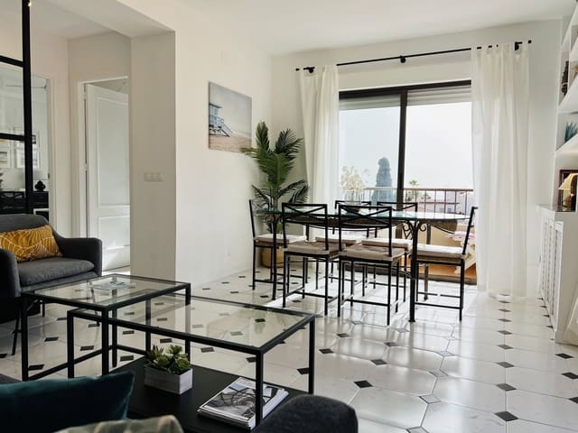 2 bedroom Apartment for rent in Almuñécar - € 700 (Ref: 6625044)