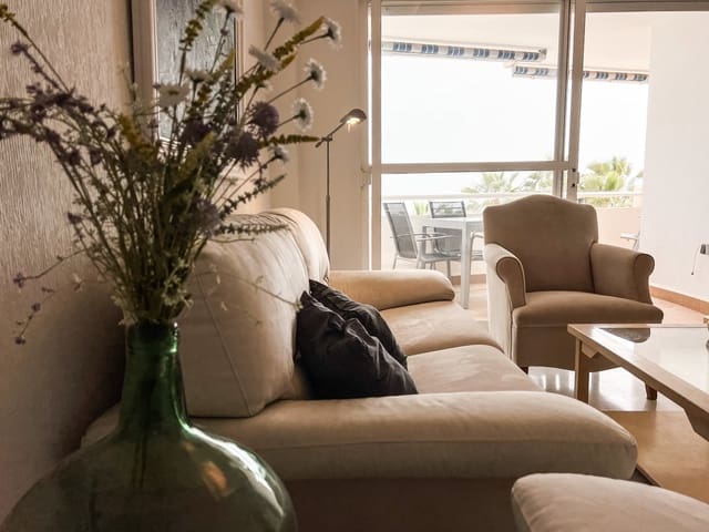 2 bedroom Apartment for rent in Almuñécar - € 1,000 (Ref: 6768064)