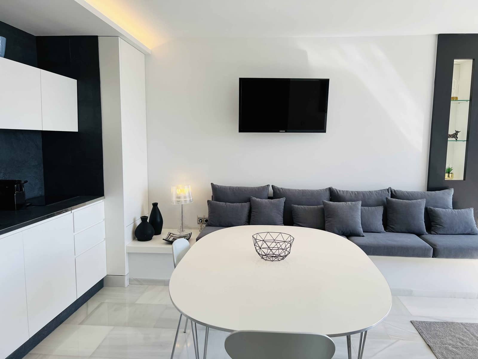 1 bedroom Apartment for rent in La Herradura with garage - € 1,000 (Ref: 6980966)